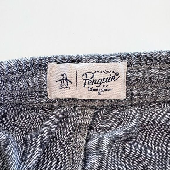 Original Penguin Textured Short - Picture 4 of 8